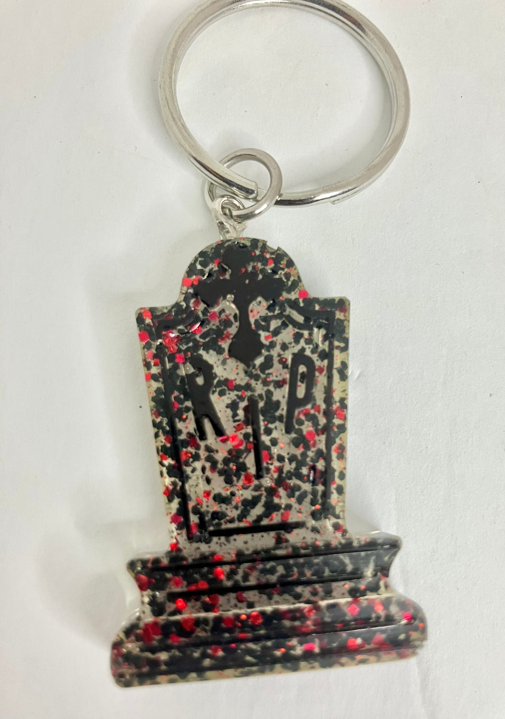 Resin keychains