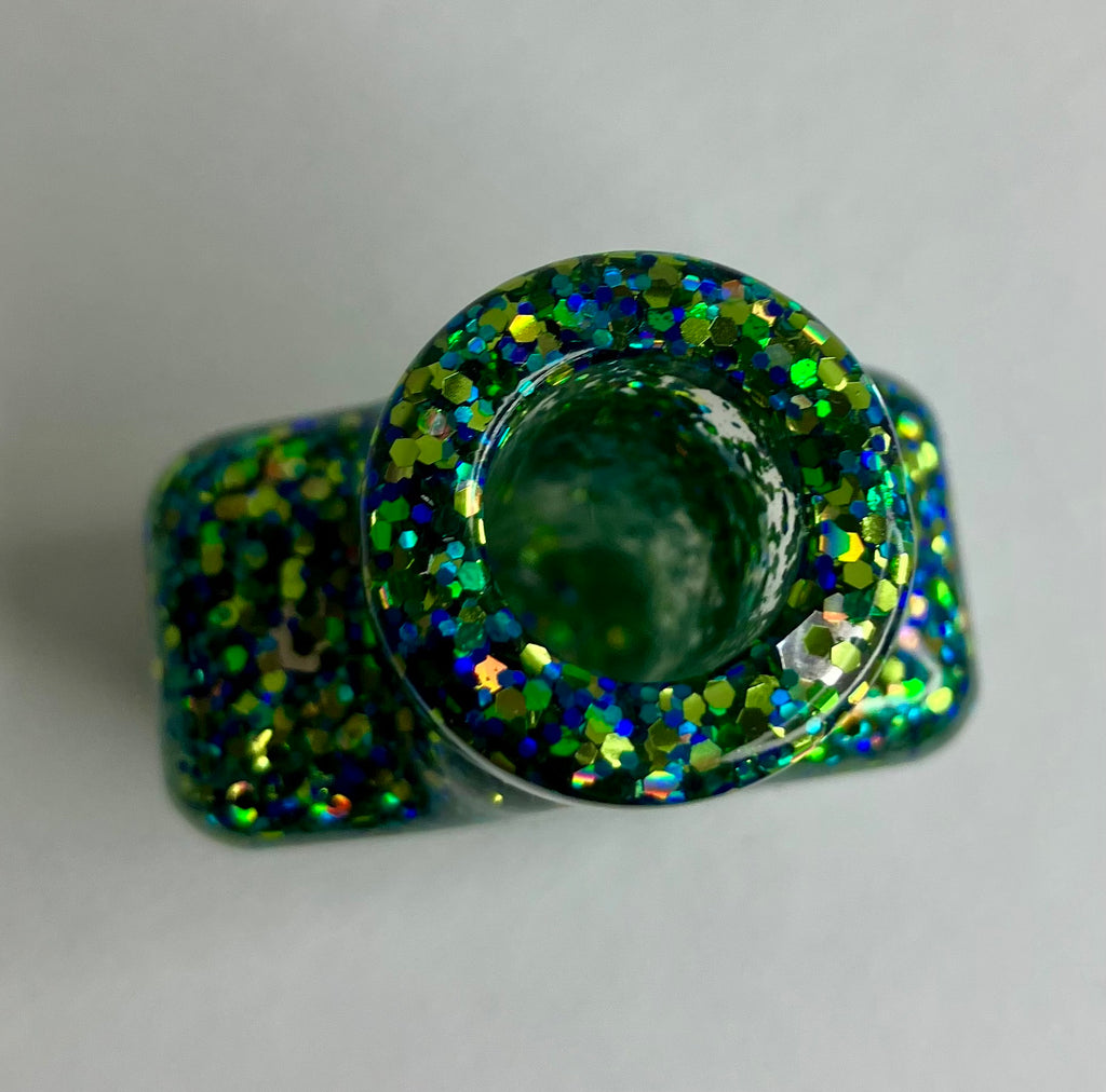 Resin Potion bottles