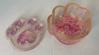 Decorative Paw shaped box