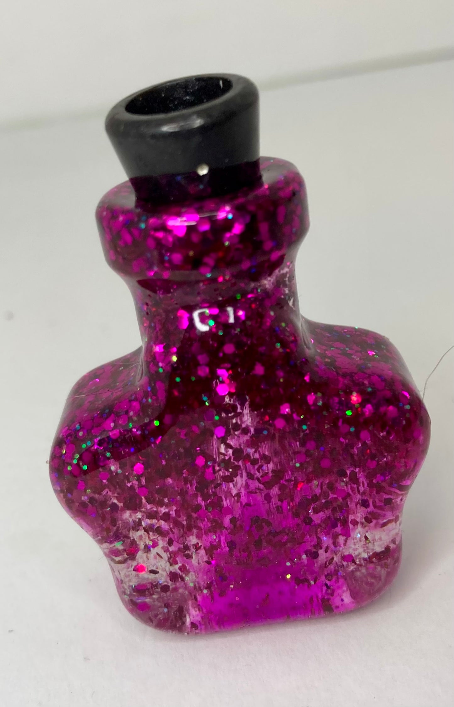 Resin Potion Bottles