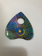 Decorative planchette