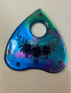 Decorative planchette