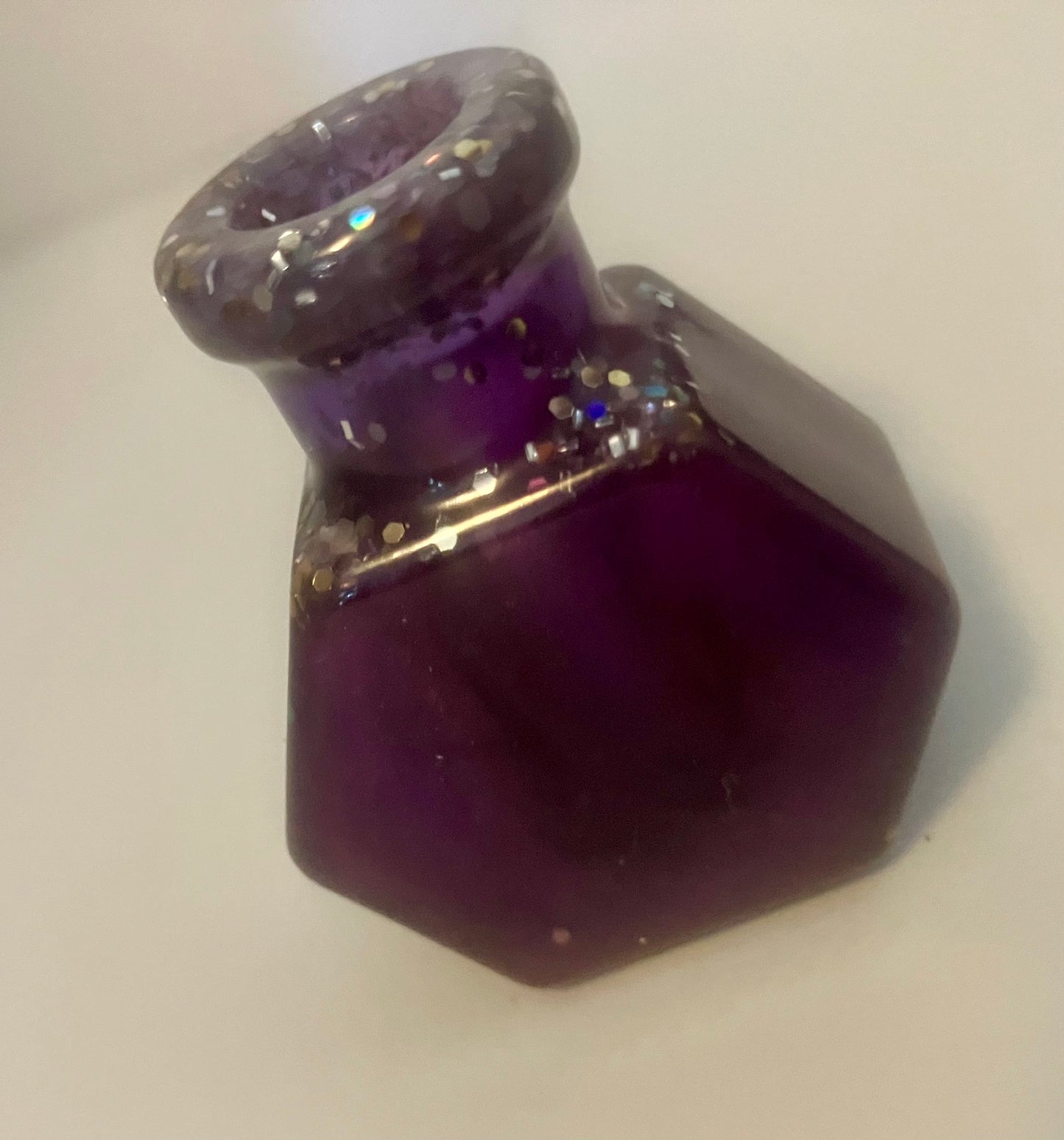 Resin Potion Bottles