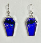 Coffin bezel jewelry