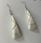 Buffalo tooth jewelry