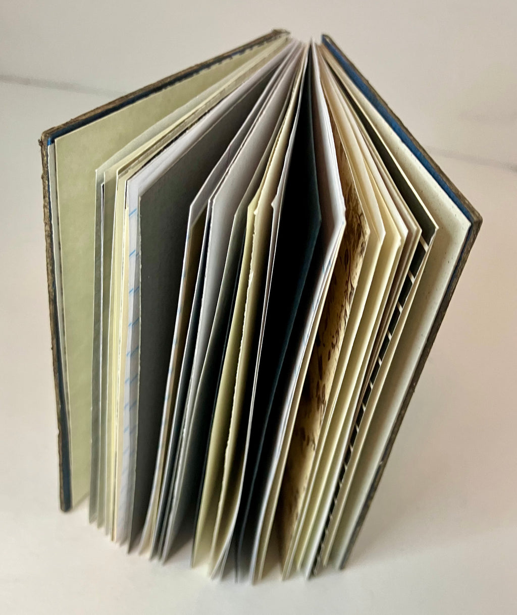 Small pocket sized junk journals