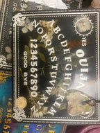 Small resin ouija board/spirit board