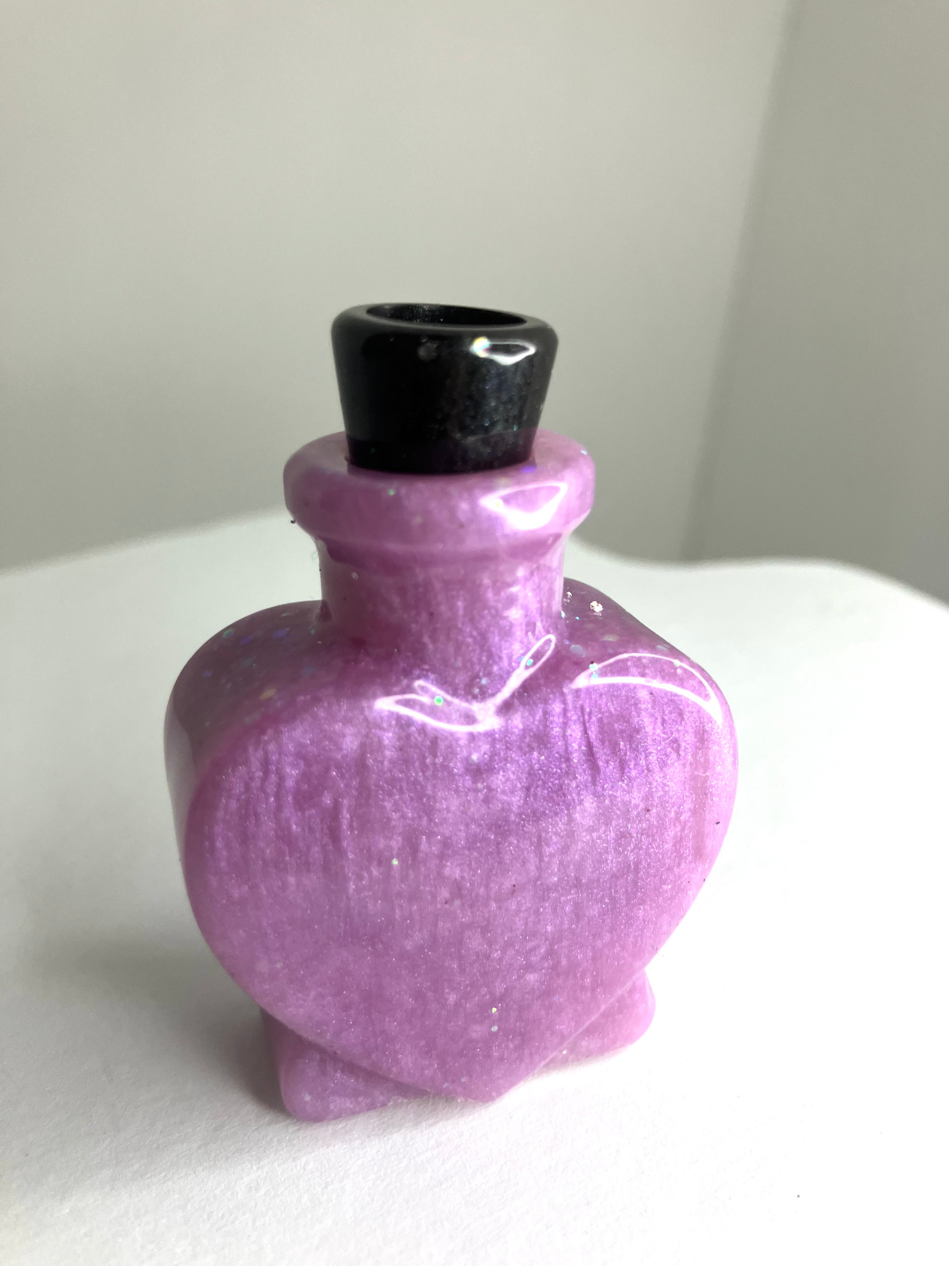 Resin Potion bottles