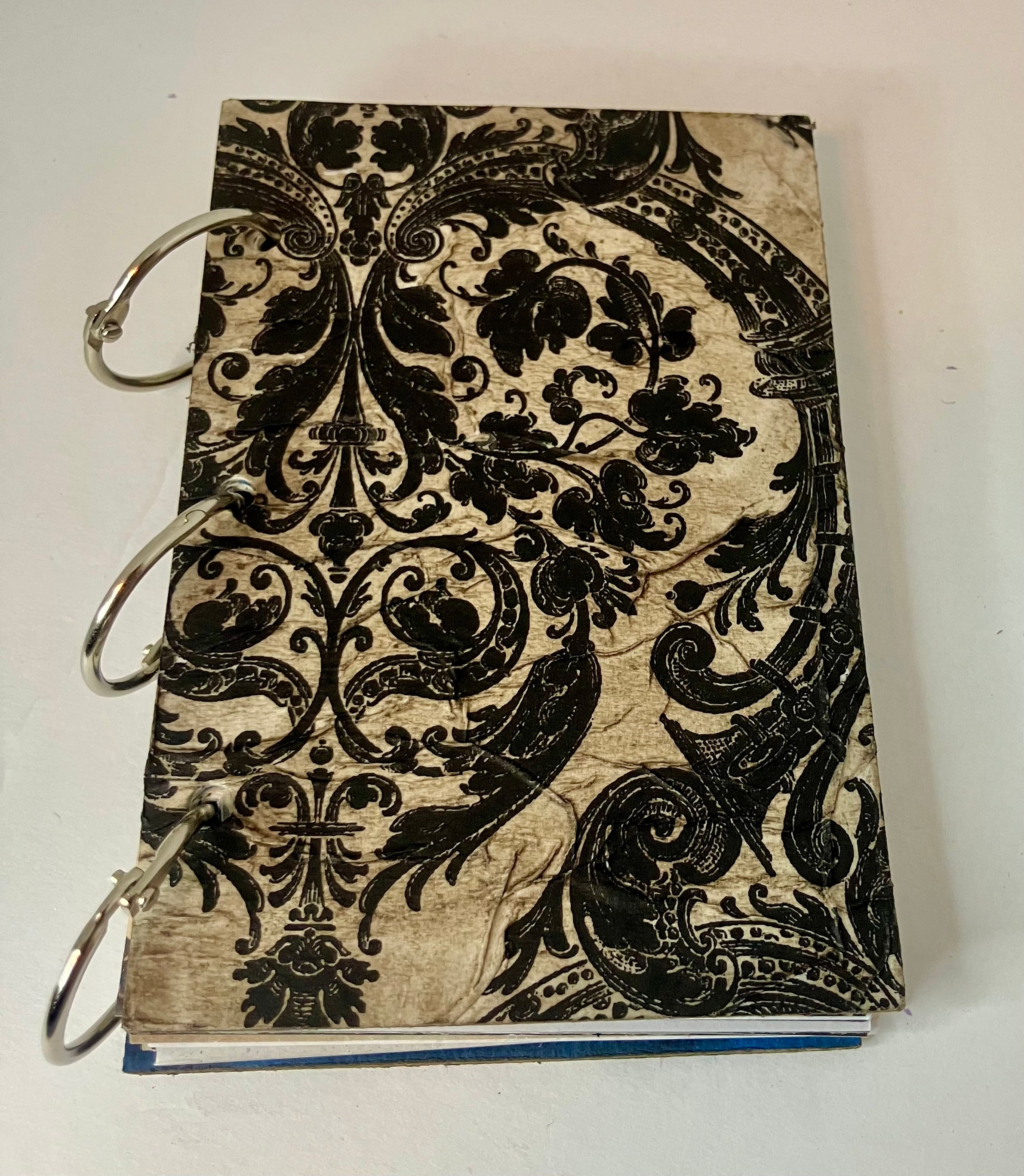 Small pocket sized junk journals