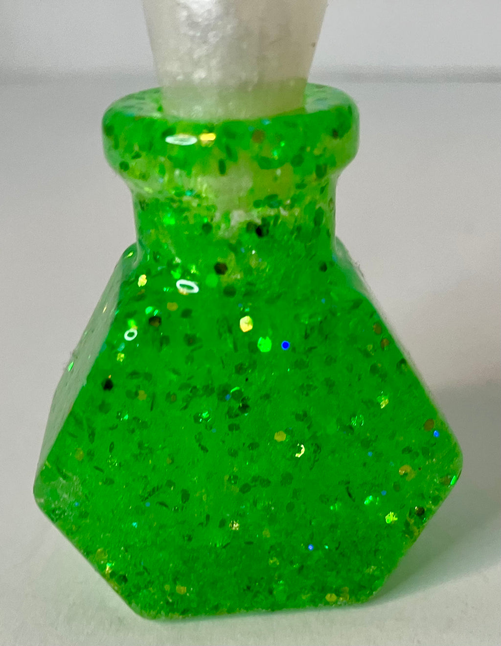 Resin Potion bottles