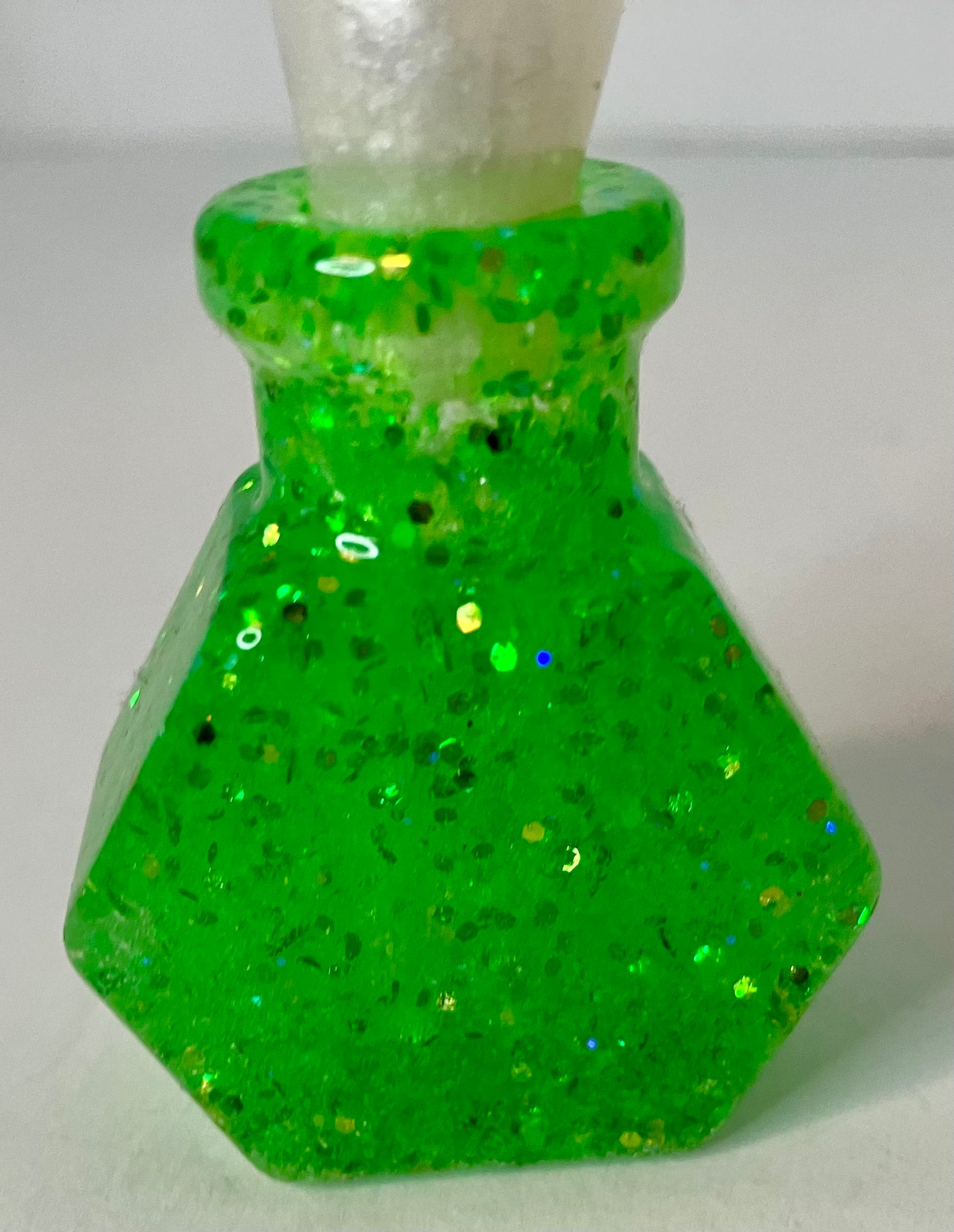 Resin Potion Bottles