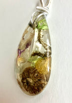 Kitchen sink necklace