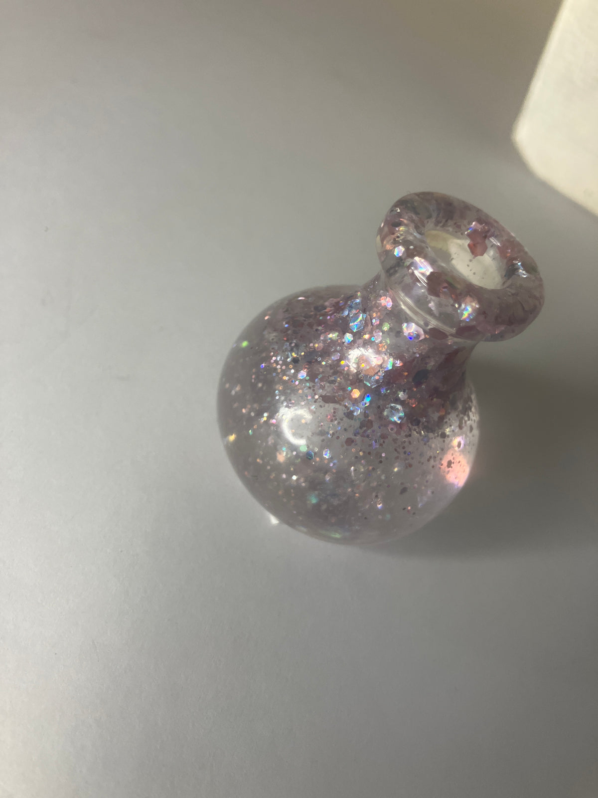 Resin Potion Bottles