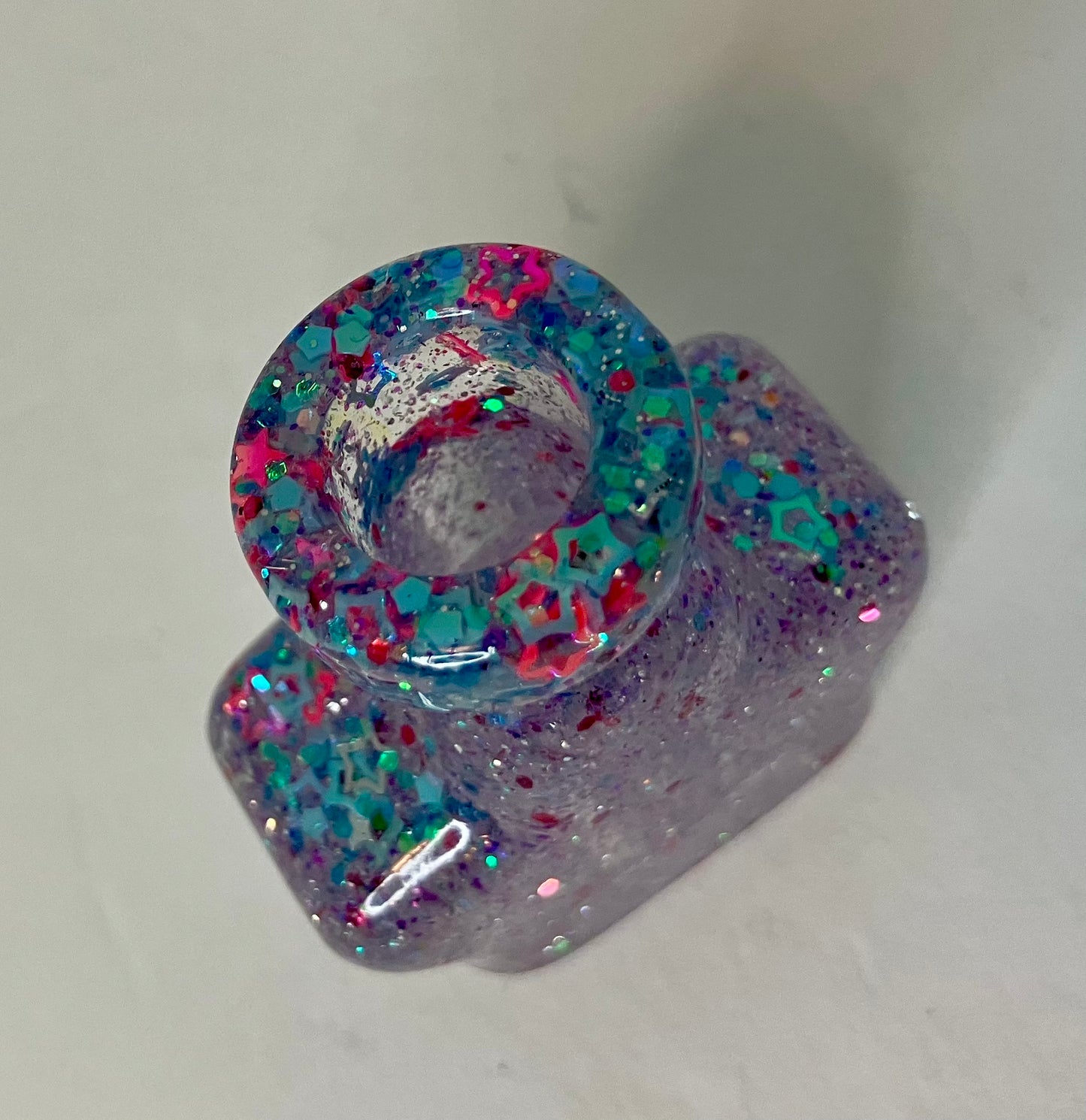 Resin Potion Bottles