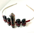 Resin Crystal Crowns