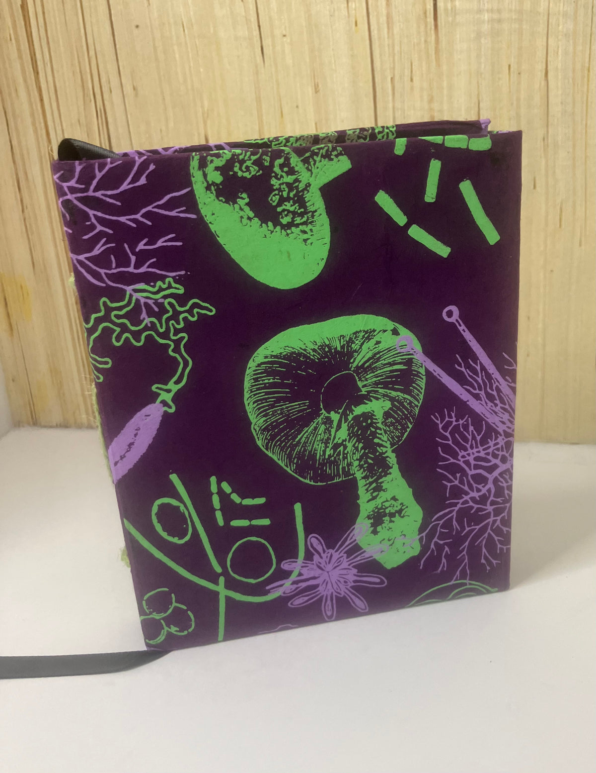 Poisonous Plants Junk Journal