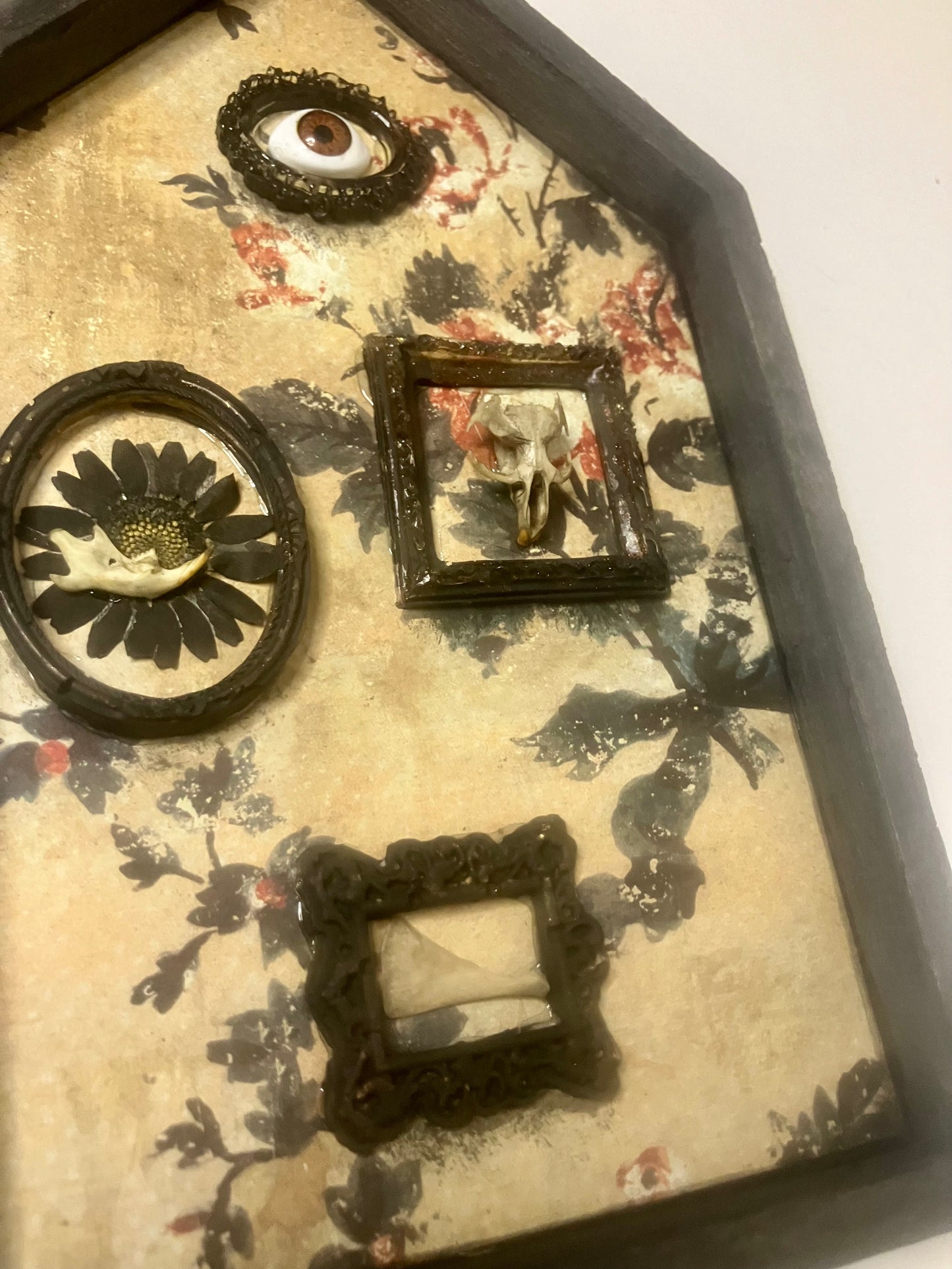 Bone Reliquary House