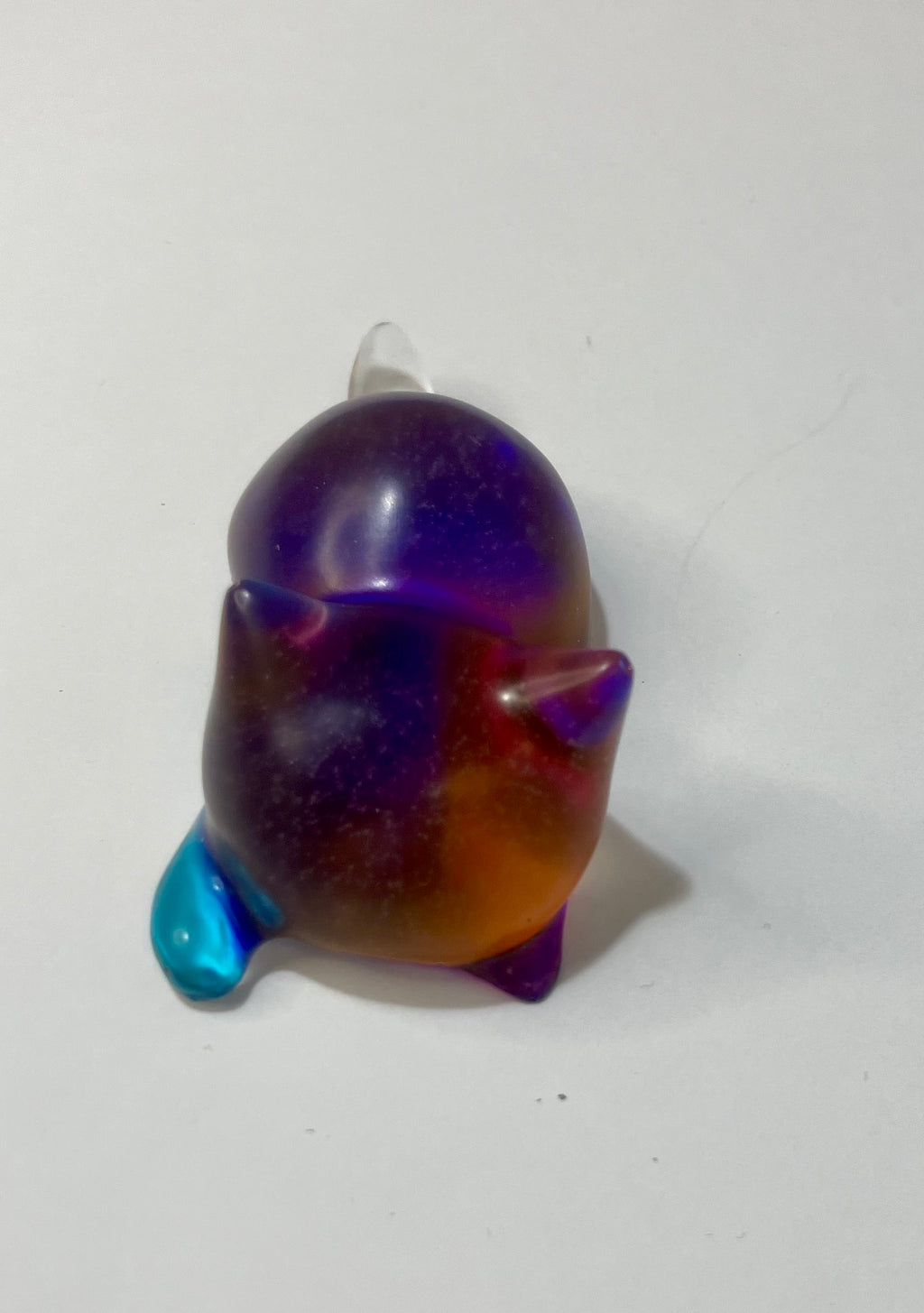 small cat loaf figurines