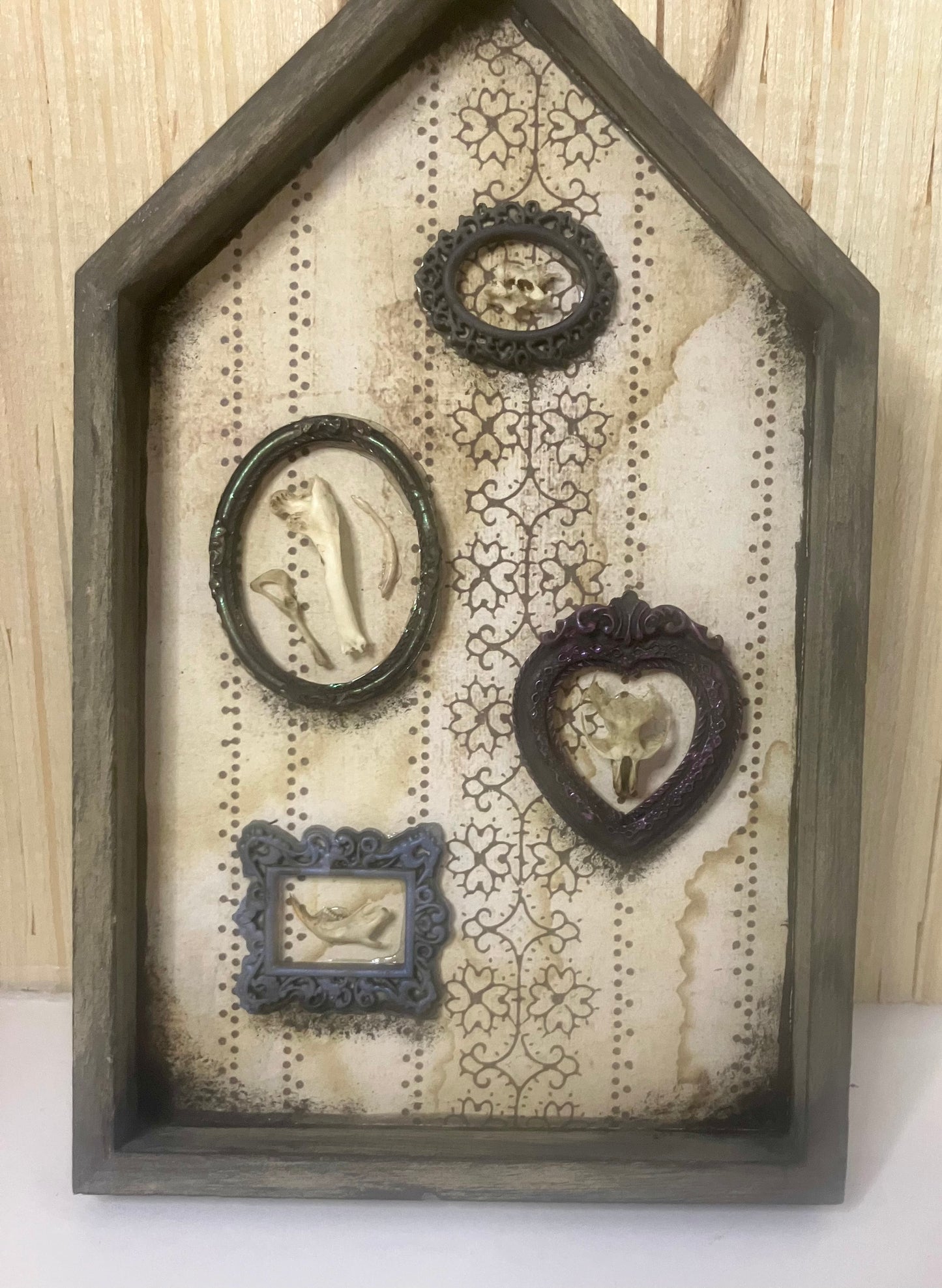 Bone Reliquary House