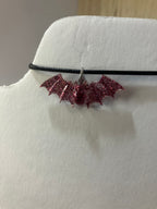 Bat necklaces