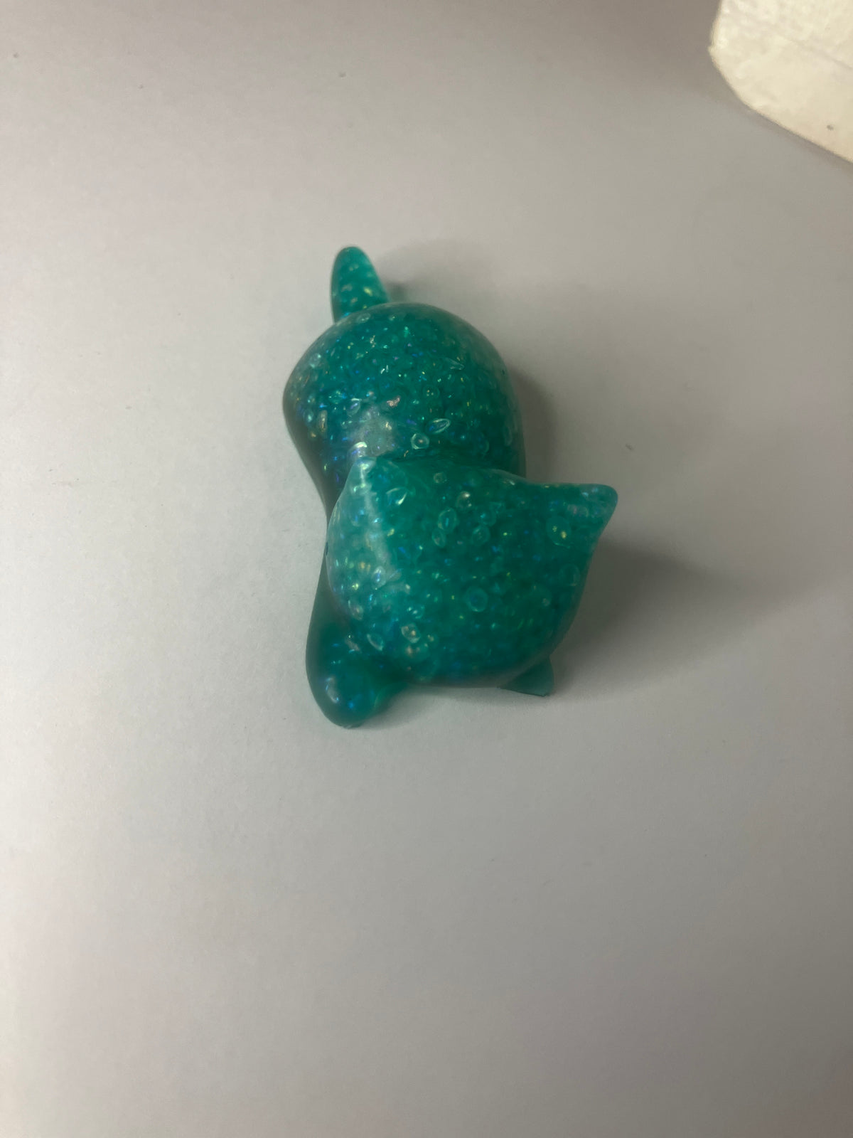 Resin Cat Loaf Figurines