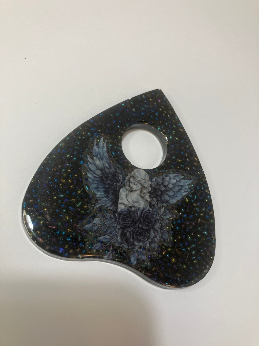 Decorative planchette
