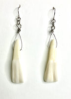 Buffalo tooth jewelry