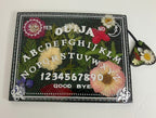 Small resin ouija board/spirit board