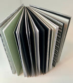 Small pocket sized junk journals