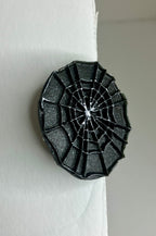 Resin pins and hair clips