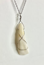 Buffalo tooth jewelry