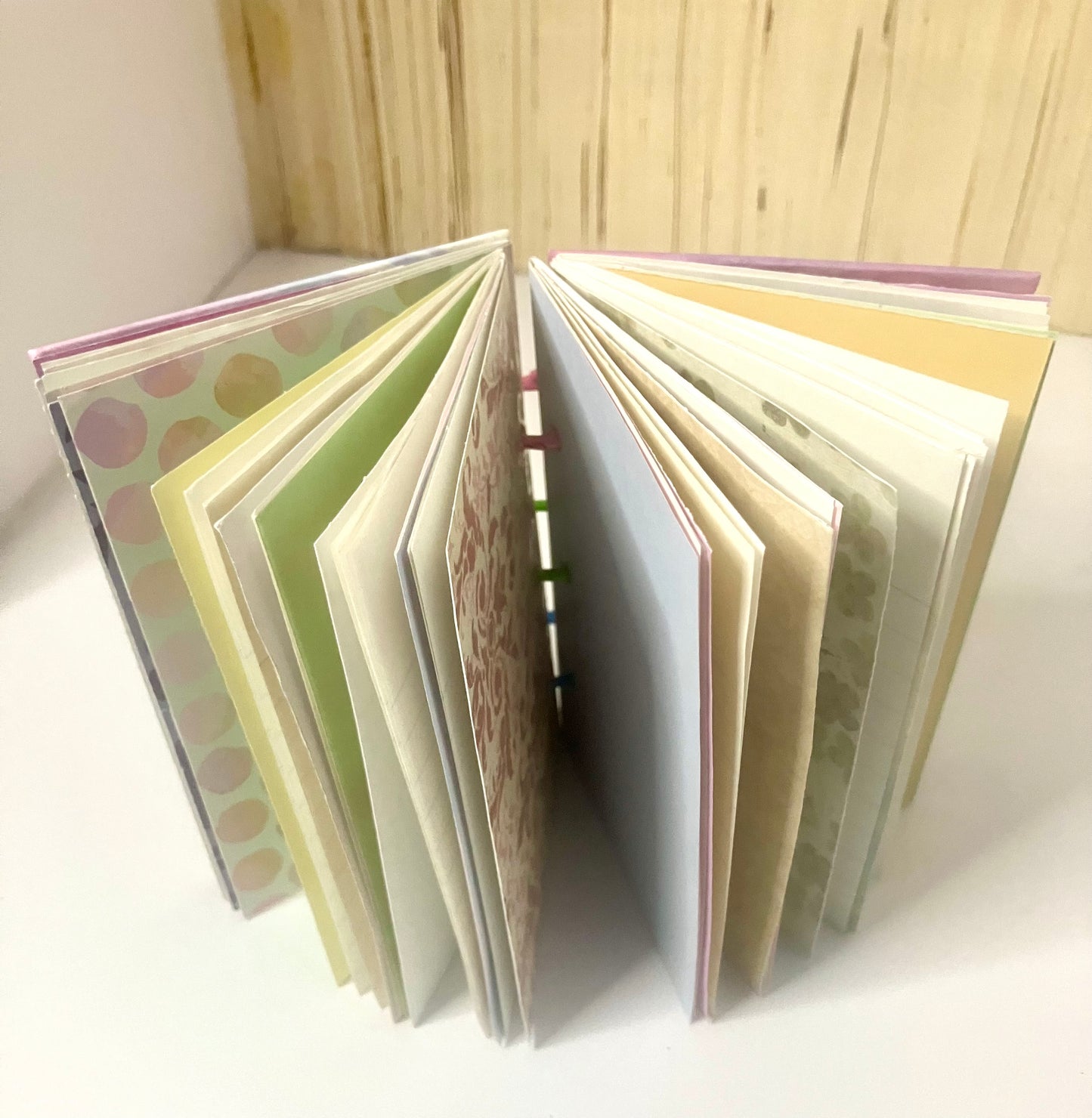 Pocket Sized Junk Journals
