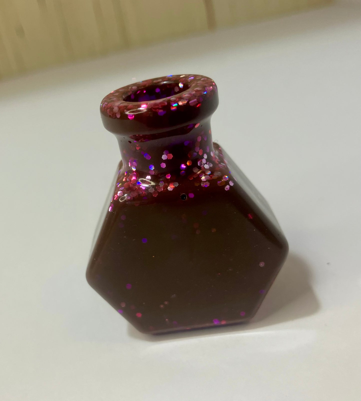 Resin Potion Bottles