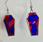 Coffin bezel jewelry