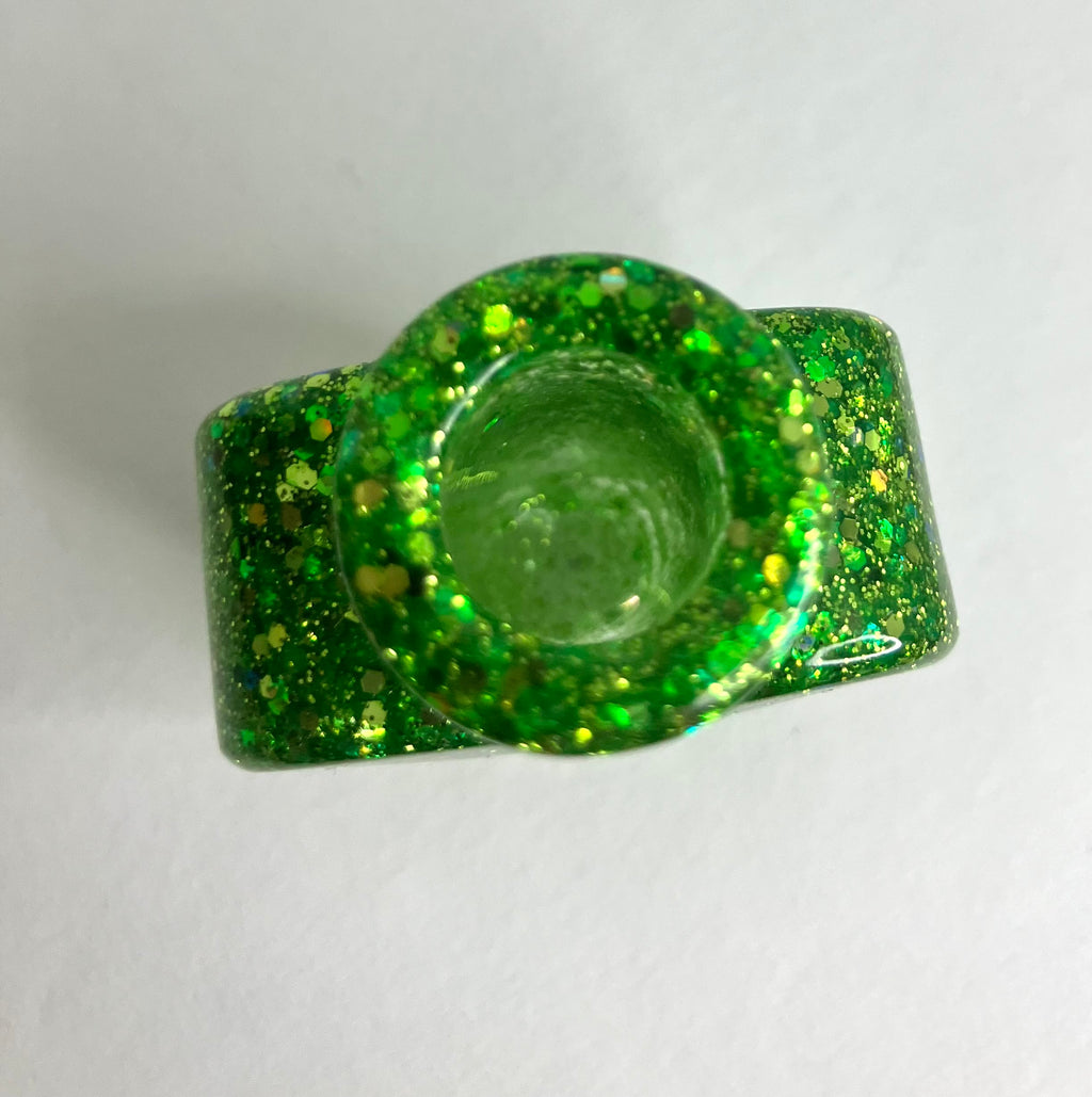 Resin Potion bottles