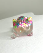 small cat loaf figurines