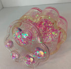 Decorative Paw shaped box