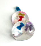 small cat loaf figurines