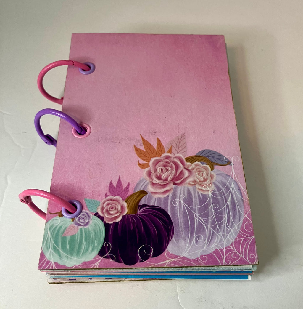 Small pocket sized junk journals