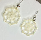 Miscellaneous spooky resin earrings