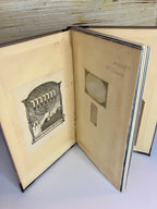 Upcycled vintage book junk journal