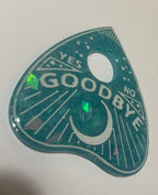 Decorative planchette