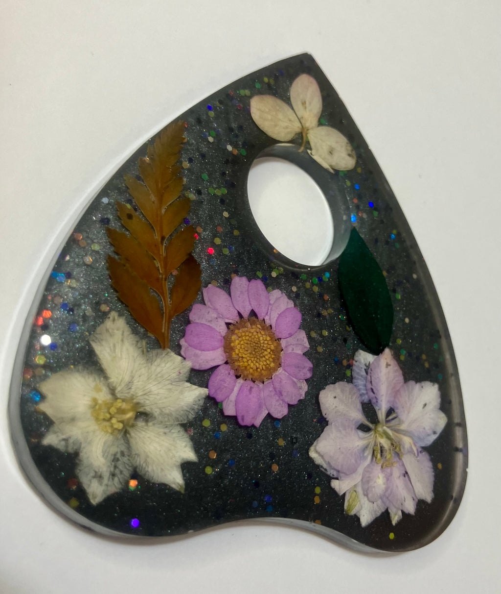Decorative planchette