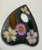 Decorative planchette