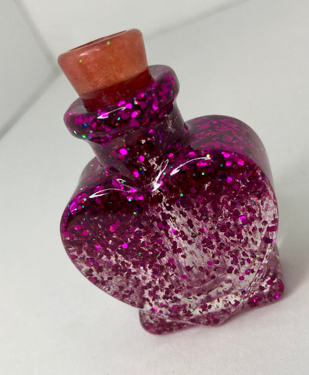 Resin Potion bottles