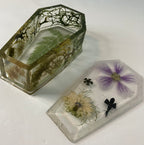 Coffin trinket boxes