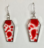 Coffin bezel jewelry