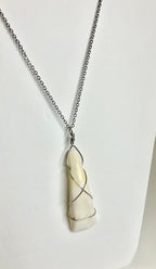 Buffalo tooth jewelry