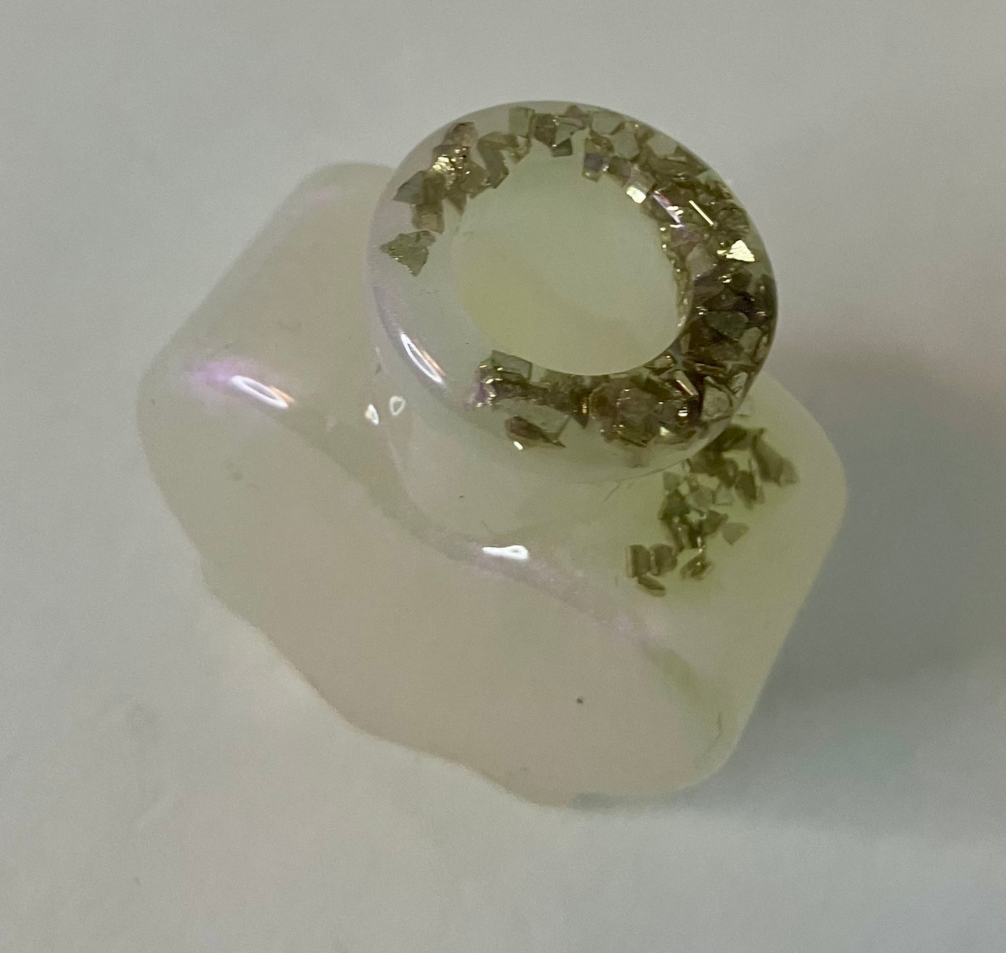 Resin Potion Bottles