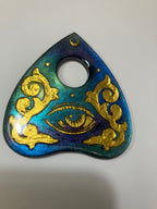 Decorative planchette